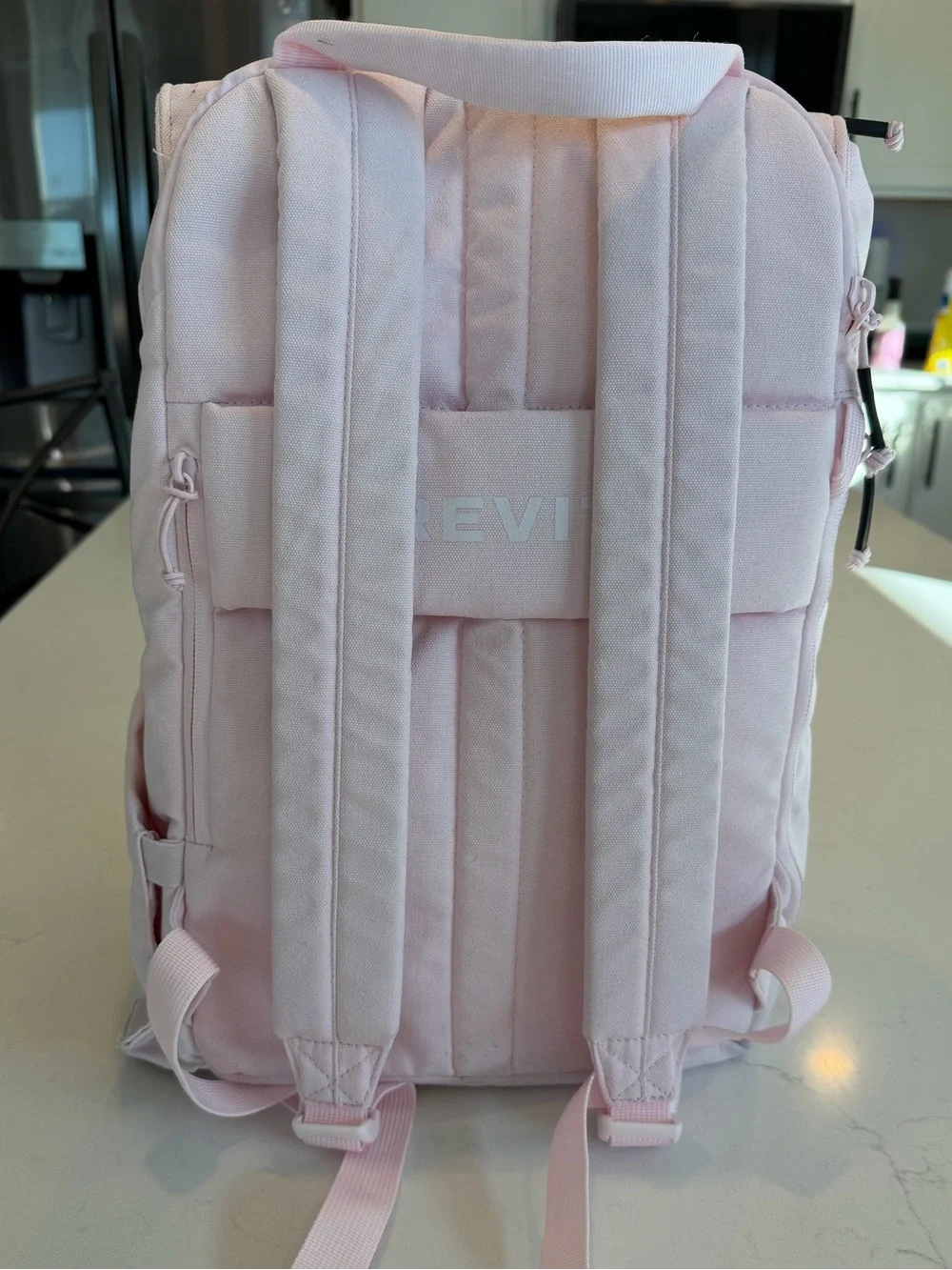 Brevite Everyday Backpack pink